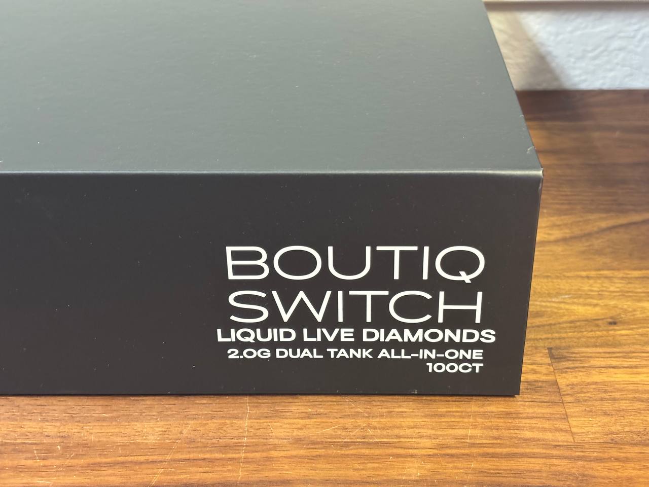 Boutiq CTS